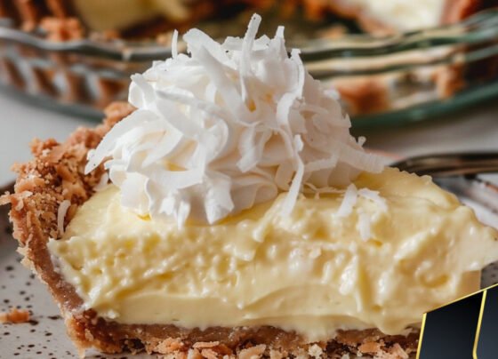 The Absolute Best Coconut Cream Pie prepared at home with simple ingredients and clear steps.