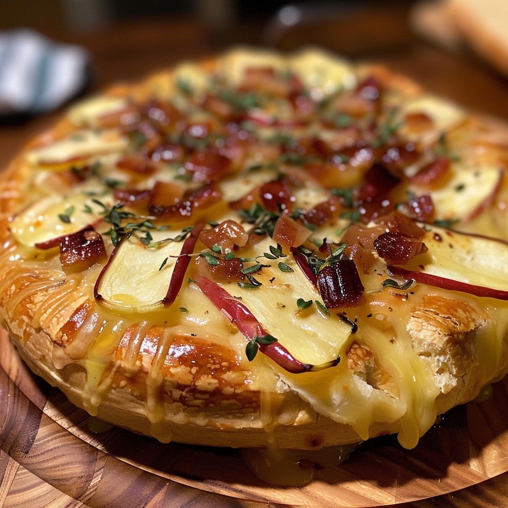 Baked Brie Recipe