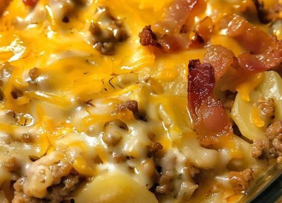 Quick and Easy Meal prepared at home with simple ingredients and clear steps.