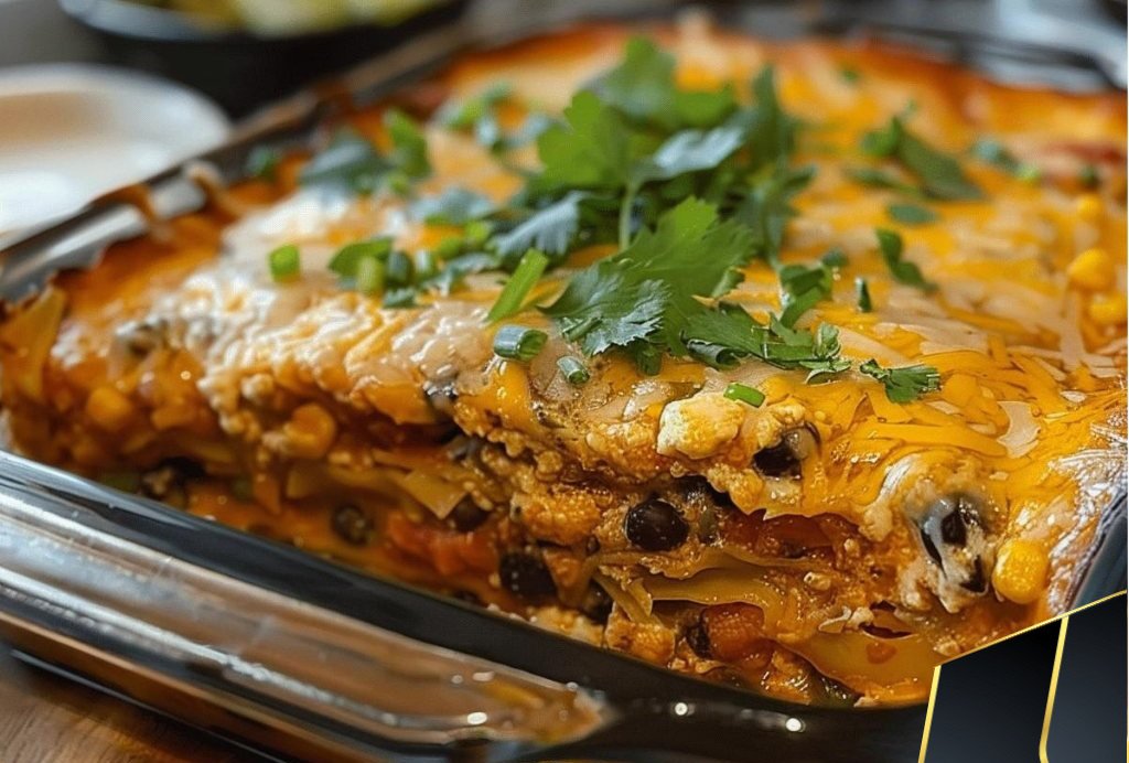 Mexican Lasagna