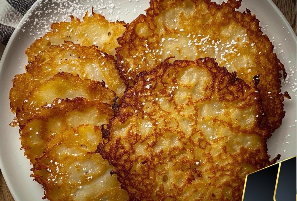 German Potato Pancakes