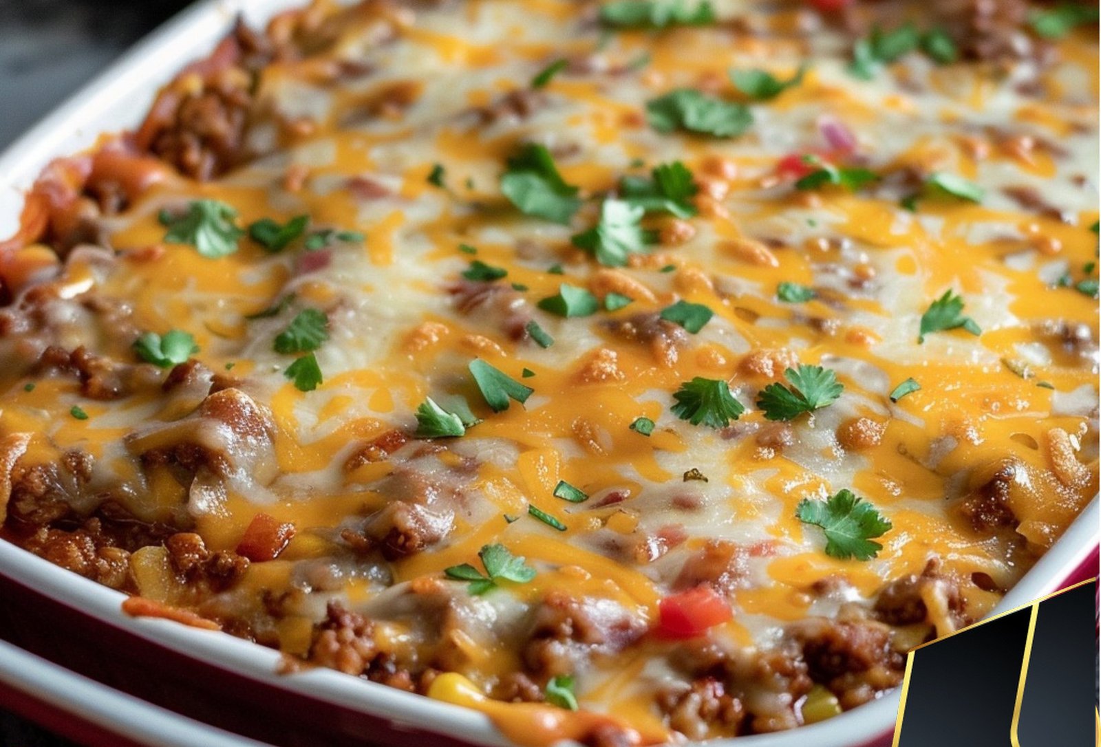 EASY MADE ITALIAN MEATLOAF