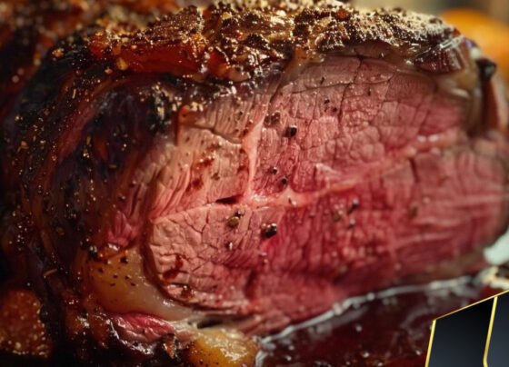 Poor Mans Prime Rib prepared at home with simple ingredients and clear steps.