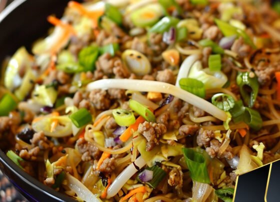 Egg Roll in a Bowl prepared at home with simple ingredients and clear steps.