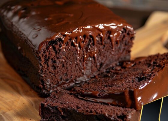 Hot Fudge Brownie Bread Recipe prepared at home with simple ingredients and clear steps.
