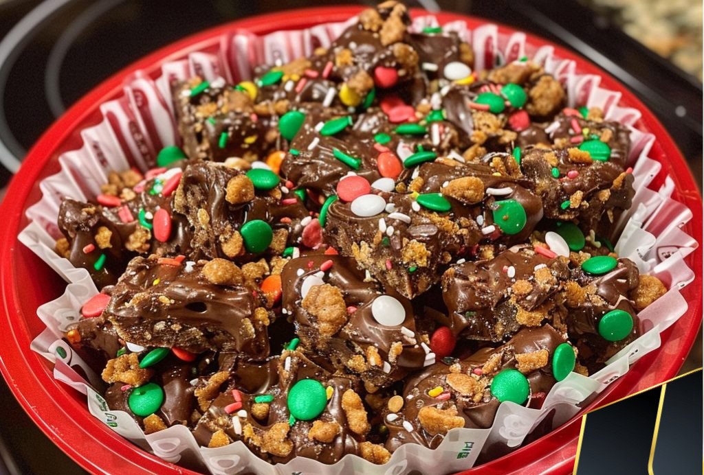Crockpot Christmas Crack