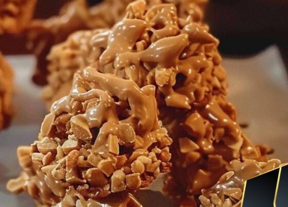 My Favorite Peanut Butter Cookies prepared at home with simple ingredients and clear steps.