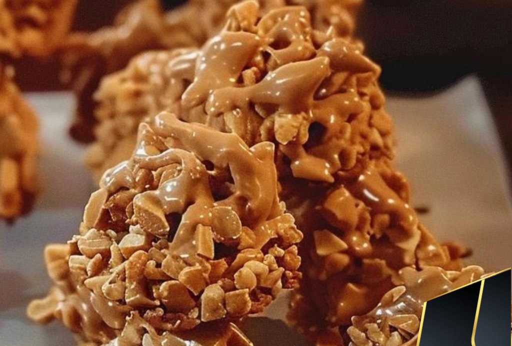 My Favorite Peanut Butter Cookies