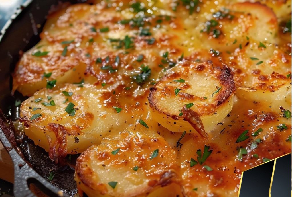 The Best Potatoes DelMonico Recipe