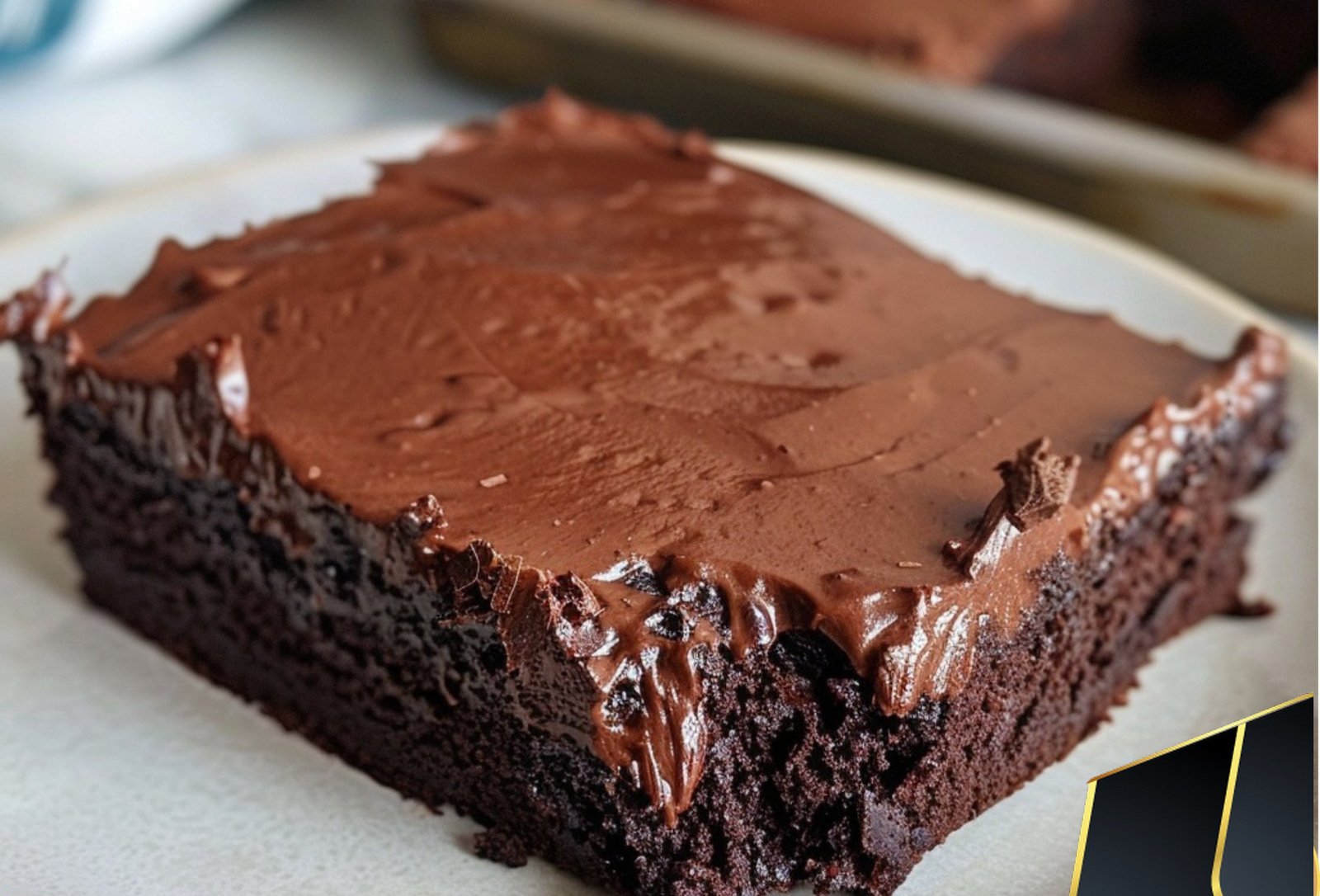 Texas Sheet Cake