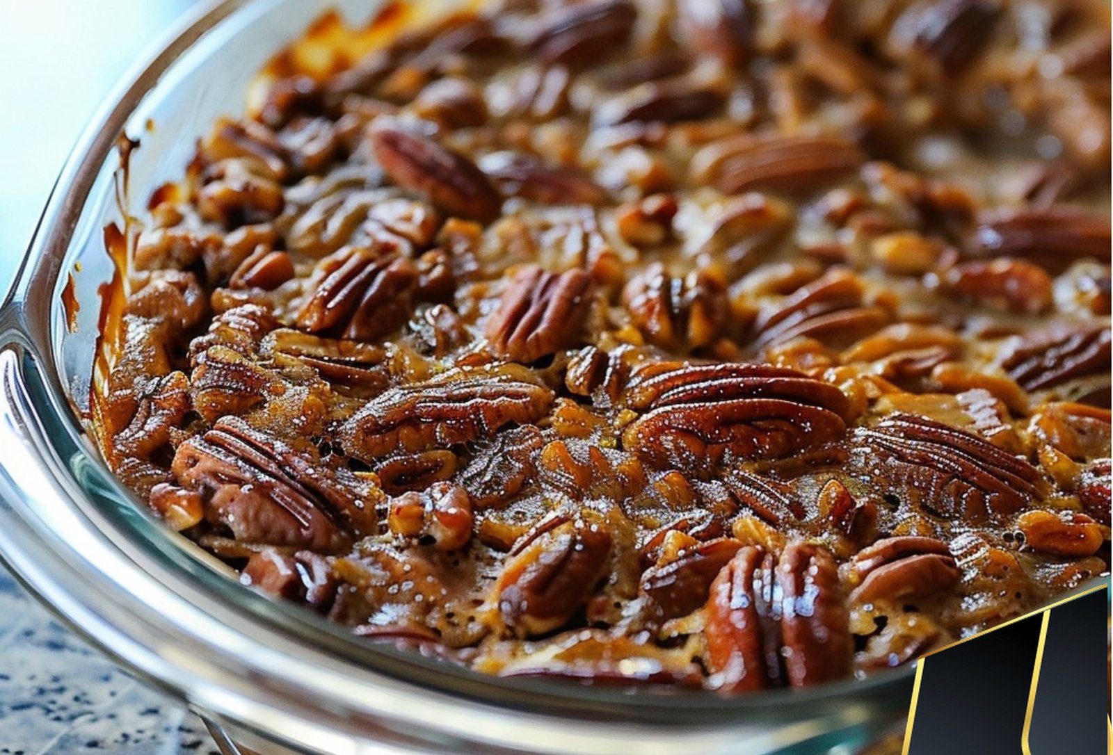 Pecan Pie Cobbler