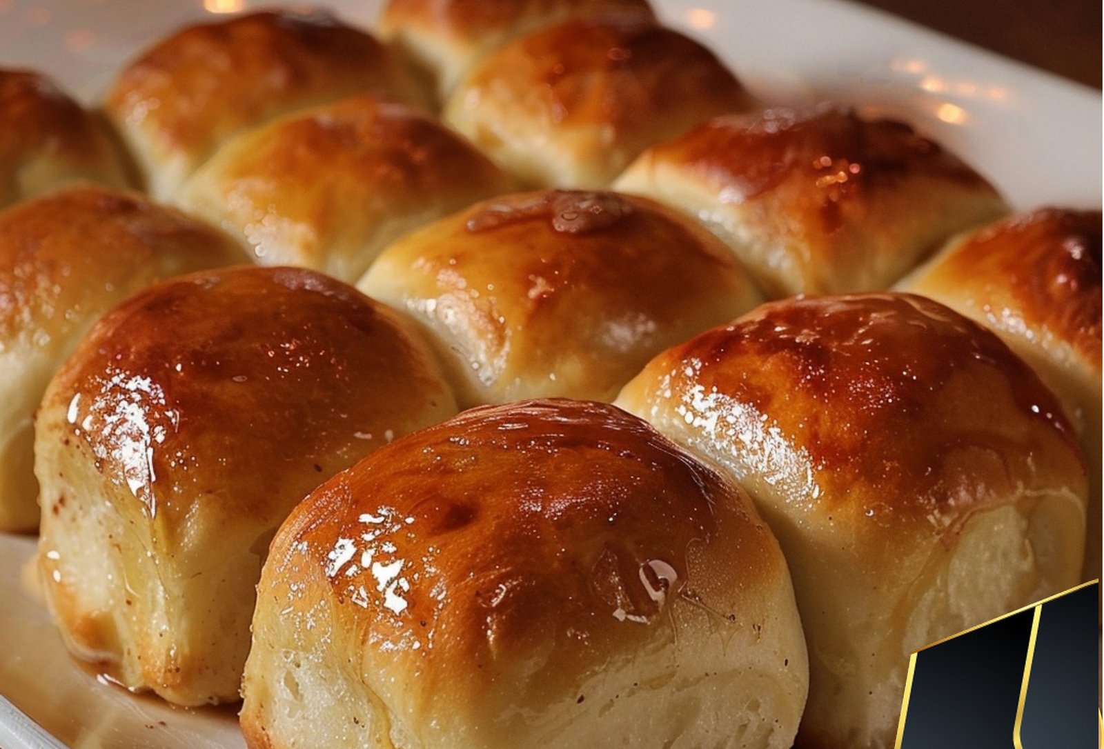 Texas Roadhouse’s Rolls