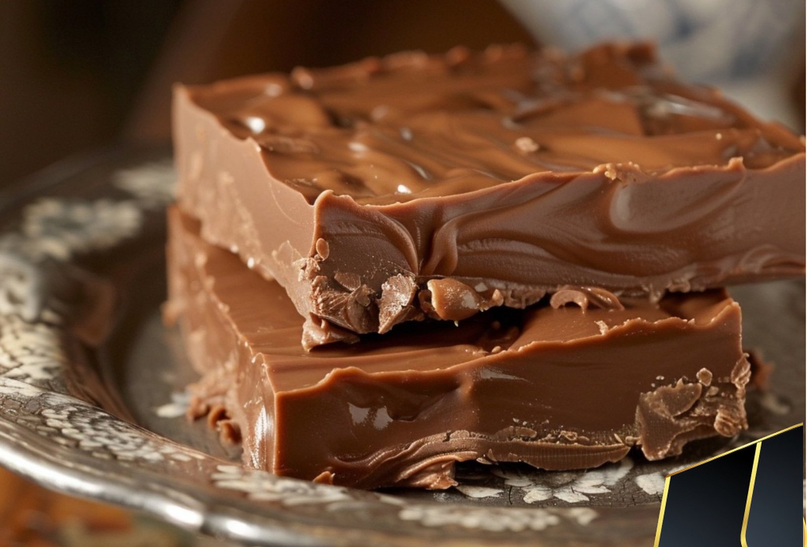 PAULA DEEN’S 5-MINUTES FUDGE