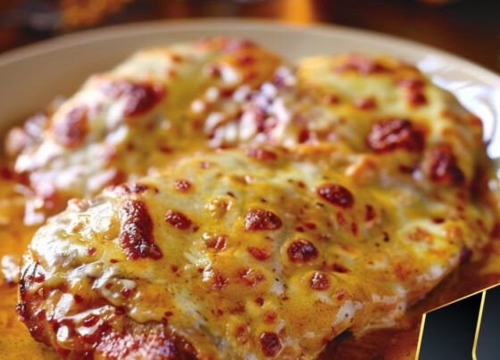 Outback Steakhouse Chicken Recipe prepared at home with simple ingredients and clear steps.