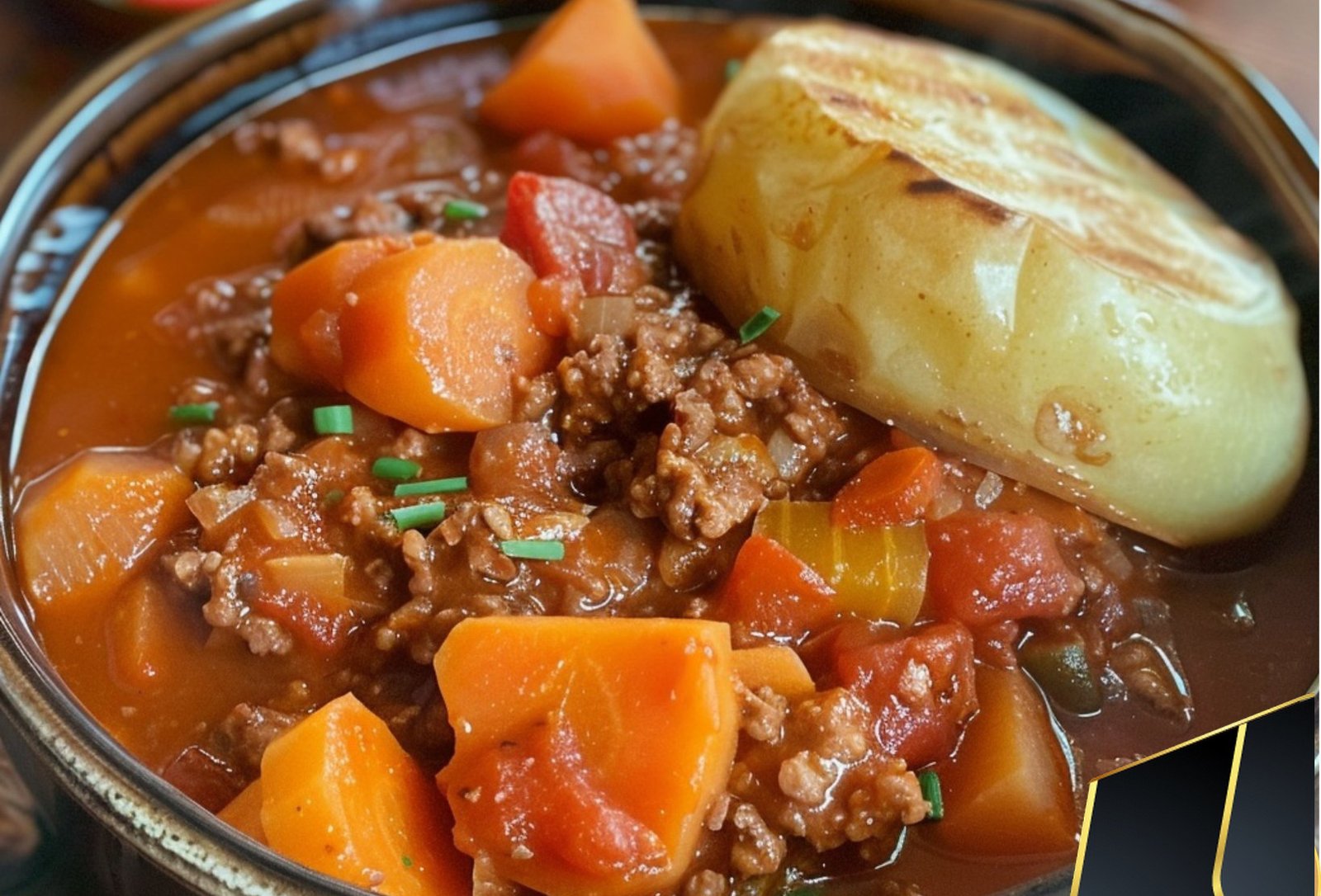 Slow Cooker Poor Man’s Stew