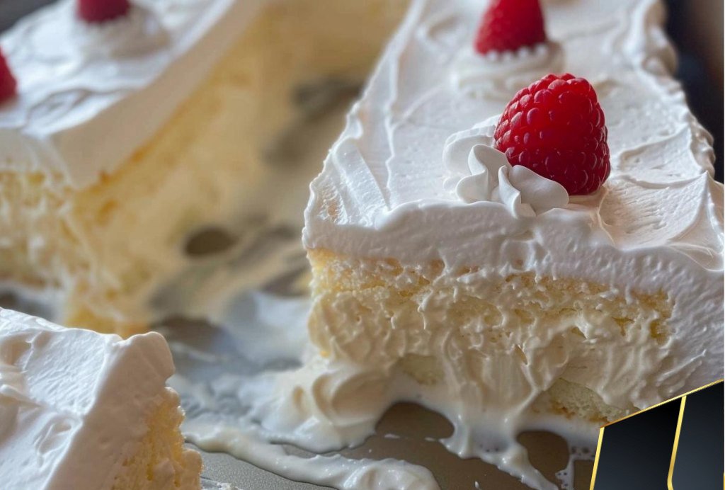 Tres Leches Cake