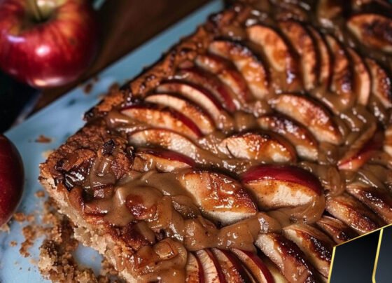 cinnamon apple cake prepared at home with simple ingredients and clear steps.