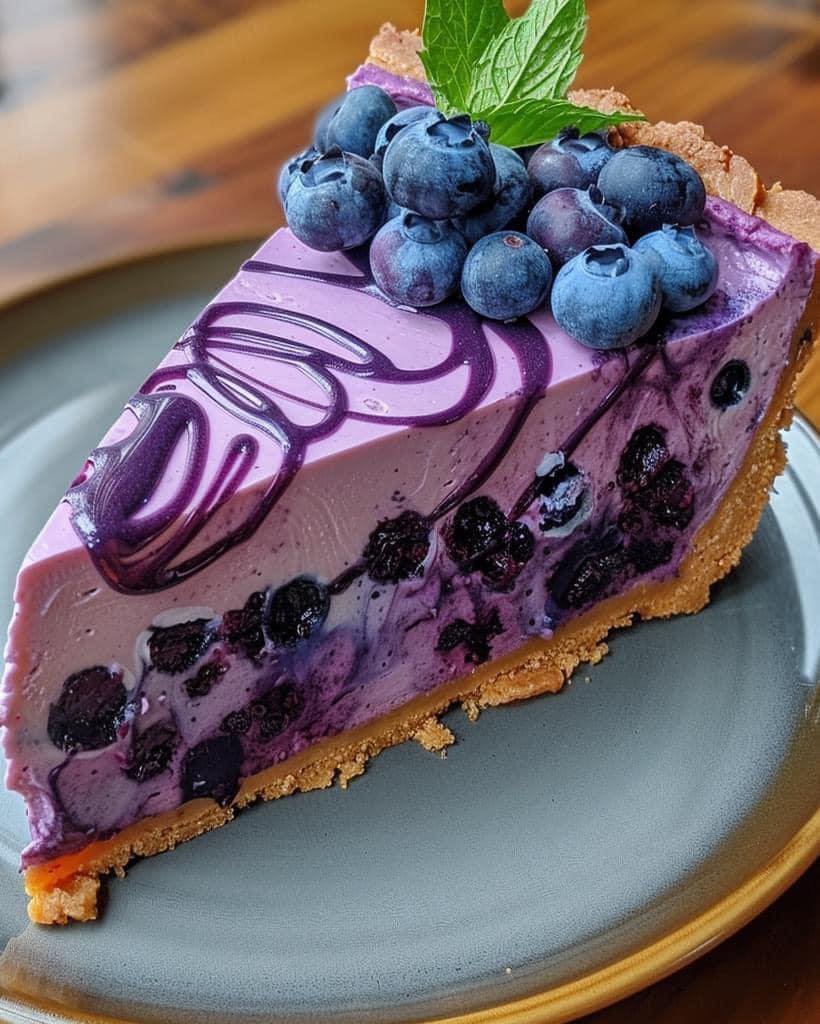 Irresistible Blueberry Dream Cheesecake My Grandma’s Treasured Recipes