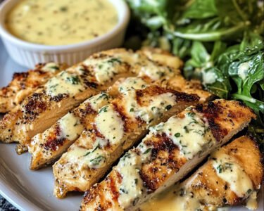 Melt In Your Mouth Caesar Chicken prepared at home with simple ingredients and clear steps.