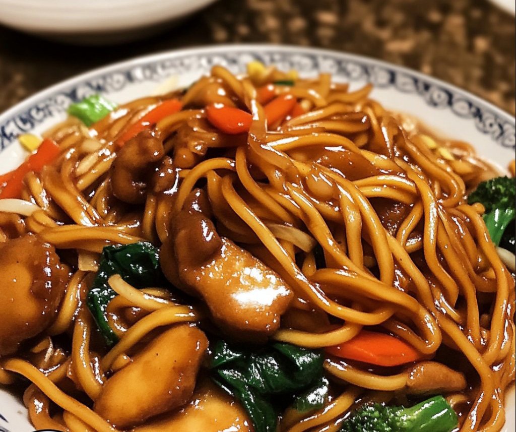 Lo Mein