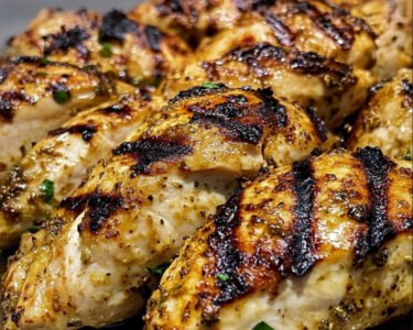 Margarita Grilled Chicken prepared at home with simple ingredients and clear steps.