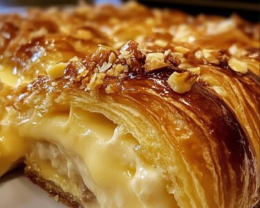 King's Hawaiian Cheesecake Danish prepared at home with simple ingredients and clear steps.