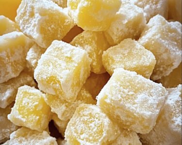 Lemonade Puppy Chow prepared at home with simple ingredients and clear steps.
