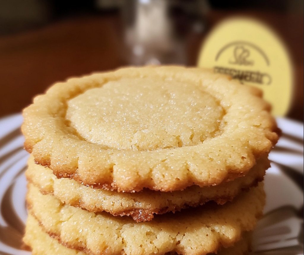 French Butter Cookies
