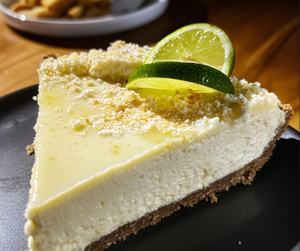 Margarita Cheesecake