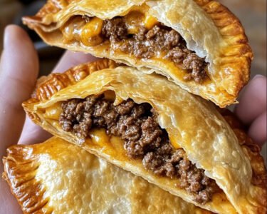 Beef and Cheese Empanadas prepared at home with simple ingredients and clear steps.