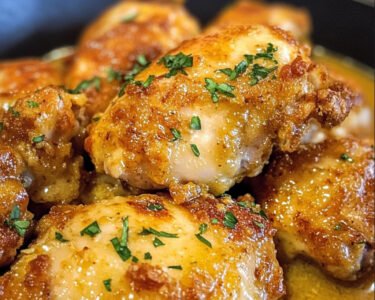 Marry Me Chicken prepared at home with simple ingredients and clear steps.