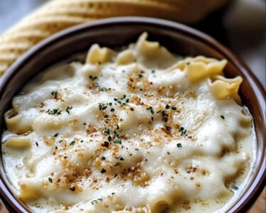 White Lasagna Soup prepared at home with simple ingredients and clear steps.