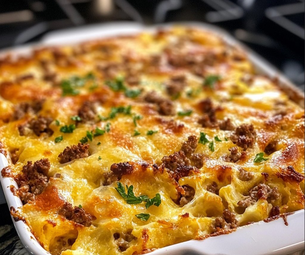 Breakfast Casserole
