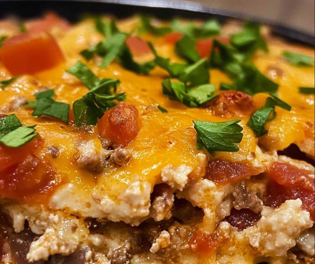 John Wayne Casserole