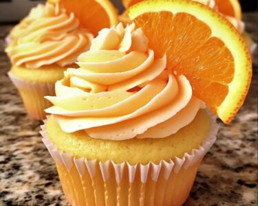 Orange Crush Cupcakes prepared at home with simple ingredients and clear steps.