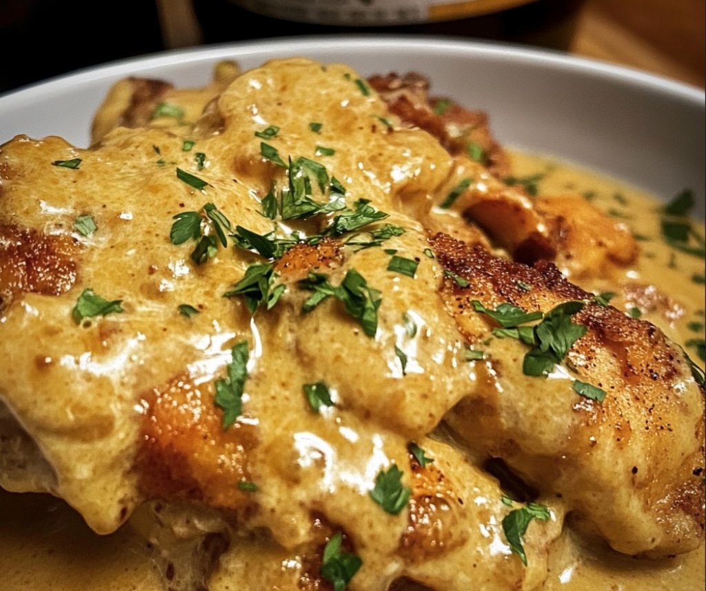 Slow Cooker Crack Chicken