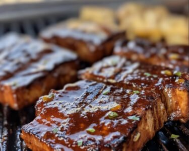 Jack Daniels Marinade + Grilling Sauce prepared at home with simple ingredients and clear steps.