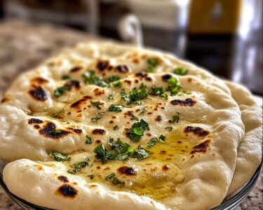 Naan Recipe prepared at home with simple ingredients and clear steps.