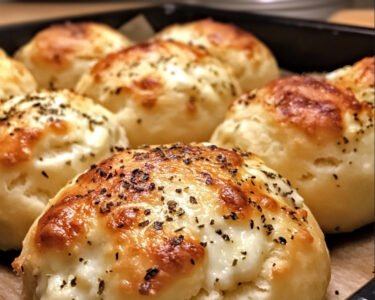 Gooey Mozzarella Biscuit Bombs prepared at home with simple ingredients and clear steps.