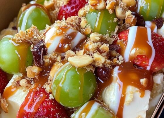 Cheesecake Fruit Salad prepared at home with simple ingredients and clear steps.