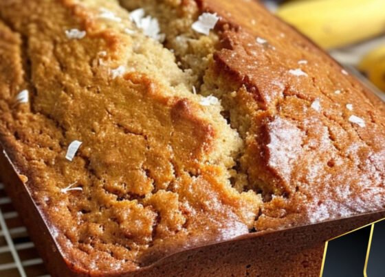 Hawaiian Banana Bread prepared at home with simple ingredients and clear steps.