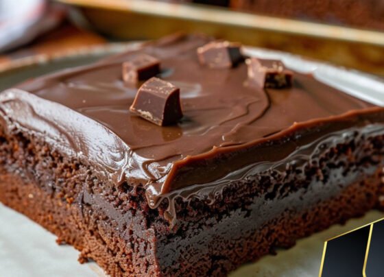 Easy Texas Turtle Sheet Cake prepared at home with simple ingredients and clear steps.