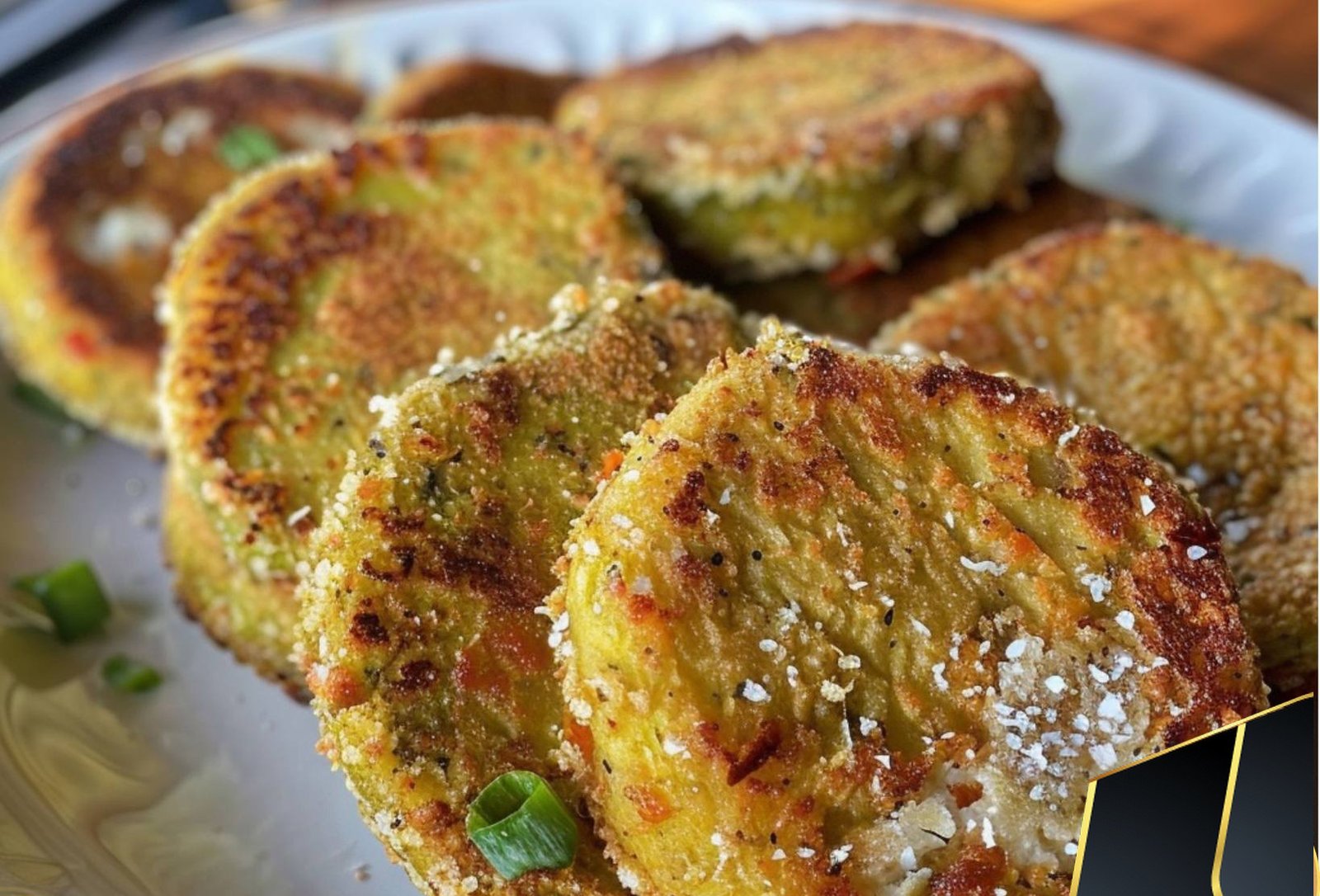 Fried Green Tomatoes