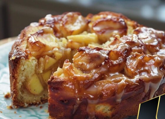 Country Apple Fritter Bread prepared at home with simple ingredients and clear steps.