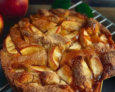 Apple Spice Fritter Bread prepared at home with simple ingredients and clear steps.