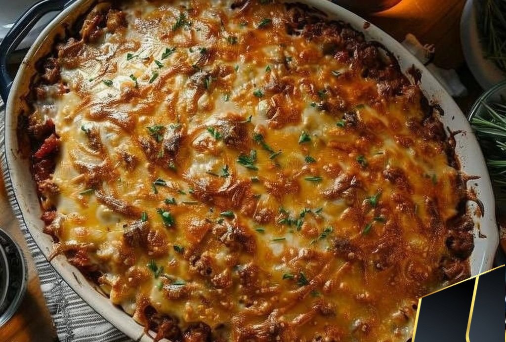 Poor Man Husband Casserole