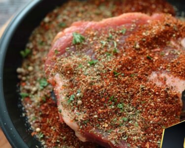 Texas Roadhouse Steak Seasoning prepared at home with simple ingredients and clear steps.