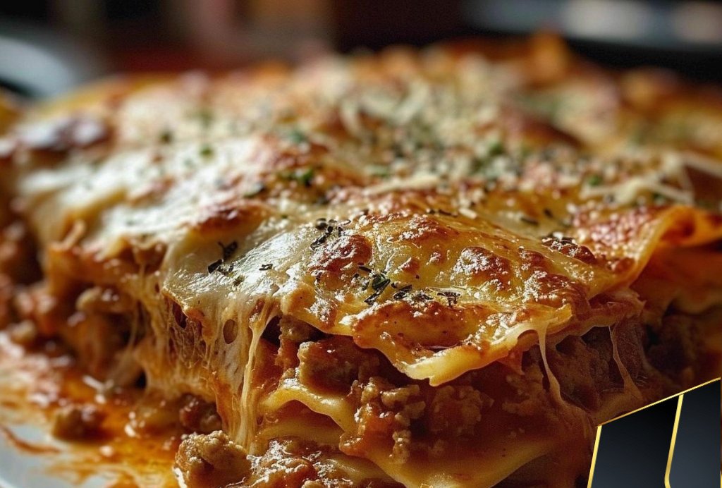 Homemade Lasagna
