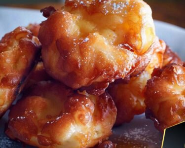 Big Apple Fritters prepared at home with simple ingredients and clear steps.