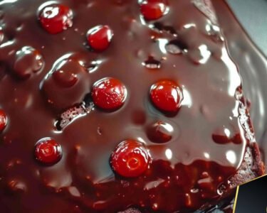 Coca Cola Cake prepared at home with simple ingredients and clear steps.
